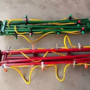 농약 분수붐대 리어 분무기 안개 헤드 노즐 분사기