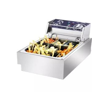 업소용 전기 오뎅 오뎅조리기 분리형 기계 이자카야