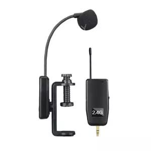 바이올린마이크 마이크 악기 현악기 폰 무선 Q7