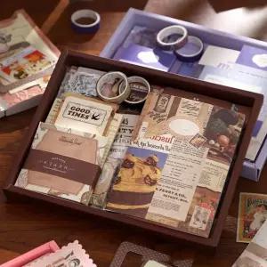 (별별창고) 다꾸 다이어리꾸미기 세트 패키지