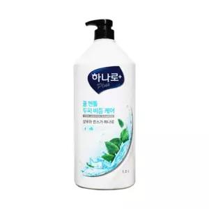 [모두모아]하나로 쿨 멘톨 비 듬 케어 샴푸 1500ml 하나로샴푸 듬샴푸 향기좋은샴푸 가족샴푸 머리냄새샴푸