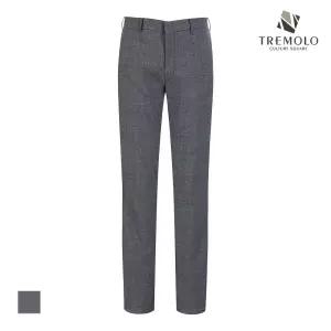 [TREMOLO] 클래식 체크 정장팬츠_TGRGBVS2556