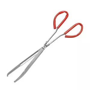 낚시 다용도 롱집게 가위손 청소 캠핑 만능집게 숯불 바베큐 주방용품 54cm