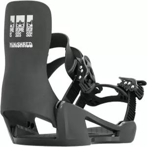 미니 레드 바인딩 S / BLACK