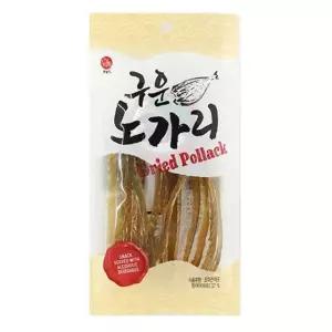 썬푸드 구운 노가리 40g 안주 편의점 마른안주 혼술
