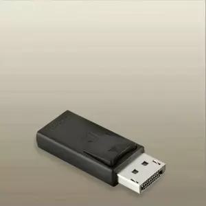 [모두쇼핑}디스플레이포트toHDMI 변환젠더 컨버터 DP Mt SP719 Coms