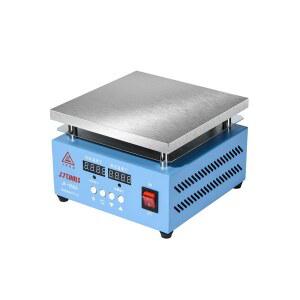 히팅플레이트 납땜 가열 테이블 PCB 대형 A 납녹이는기계