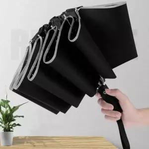 자동 우양산 우산 3단 양산 거꾸로 우산