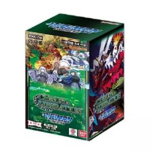 디지몬카드 디지몬 체인 오브 리버레이션 8탄1박스24팩