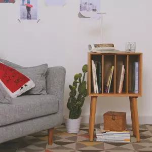 레코드 수납장 원목 턴테이블 랙 장 턴테이블장 진열장 판 보관 수납 가구 스탠드 레코드판