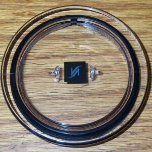 [호환품]1pcs  네스프레소 털 에어로치노 3 4 교체 컵 뚜껑 커피 머신 액세서리