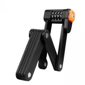 [골드스마일]자전거 도난방지 자물쇠 비밀번호 락 폴딩