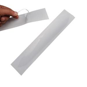 자전거 체인 스테이 프로텍터 산악 도로 프레임 가드 용 투명 테이프 필름 커버