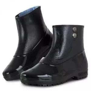 고무 발목장화 반장화 텃밭 작업 농장용