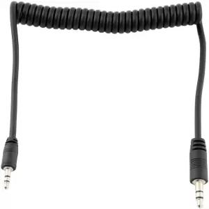 3.5mm에서 RR-100 카메라 셔터 릴리스 케이블 리모컨 코드 속도등 플래시 트리거 후지필름 X100VI X-T5