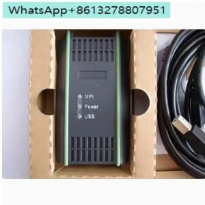 S7-200/300/400 PLC DP/MPI/PPI 6ES7 972-0CB20-0XA0 USB-MPI+ 절연 어댑터 프로그래밍 케이블