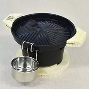 캠핑 화로대 세트 그릴 삼겹살 바베큐용