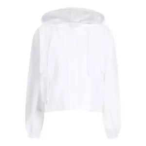 여성 봄신상 간절기 후드 긴팔 바람막이 데일리 점퍼 EGG-WJP-20776-화이트