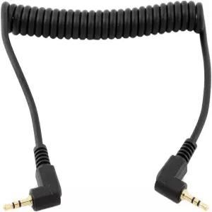 2.5mm에서 RR-100 카메라 셔터 릴리스 케이블 리모컨 코드 속도등 플래시 트리거 후지필름 X100VI X-T5