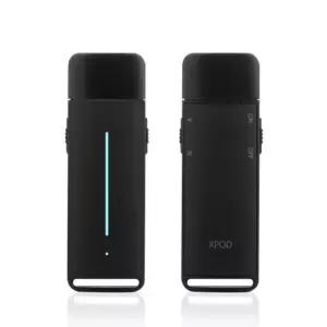 [모두쇼핑}XPOD 초소형USB 녹음기 V202 64G 고용량 보이스레코더 고용량보이스레코더 USB보이스녹음 휴대용