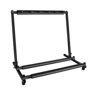 총기거치대 서바이벌 사격장 단일 보관대 철제 기본형