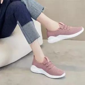 4컬러 023HIW45 여성 경량 메쉬 러닝화 여름운동화