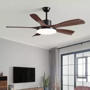 북유럽풍 실링팬 천장형 샹들리에 씰링팬 선풍기등 천정형