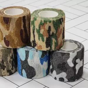 [제이커머스]자가점착식 붕대테이프 중 접착붕대 압박붕대 테이핑 관절붕대 관절테이핑