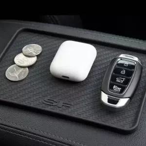 차량용 논슬립패드 대쉬보드 헤링본패턴 논슬립패드실리콘 자동차정리 논슬립거치대