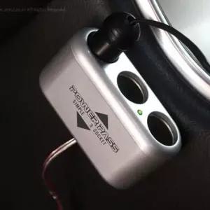 SF 심플 차량용 3구 시거잭 멀티소켓 시거잭소켓 자동차멀티소켓 차량용멀티소켓 시거잭충전용품