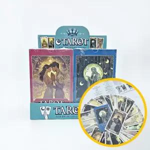 3000 타로 카드 12개입 1박스 - 운세 보드게임 테이블게임 고민해결