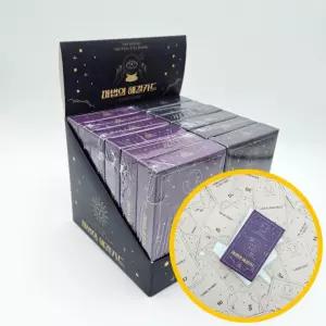 3000 마법의 해결카드 12개입 1박스 - 카드 타로 운세 보드게임 테이블게임 고민해결