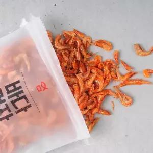 [어부애약속] 국내산 말린 홍새우 국물 요리용 150g