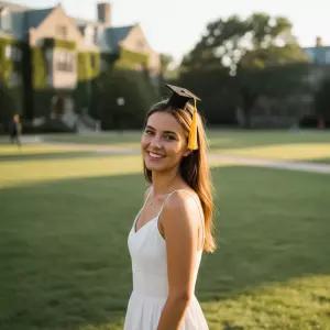 RFS 학사모 머리띠 유치원졸업선물