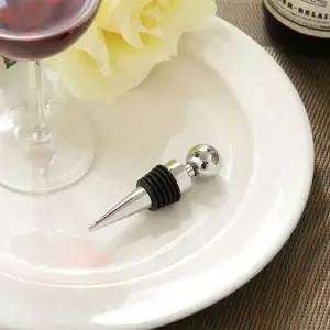 와인의정석 써클 와인스토퍼 1개 와인용품 와인스토퍼 와인마개 스토퍼