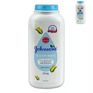 유아용파우더 존슨즈 베이비파우더 콘스타치 - O 200g