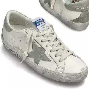 26SS 골든구스 슈퍼스타 스니커즈 GMF00102 F005359 11166