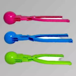 샤론kc인증 스노우볼메이커 눈집게 원형