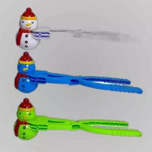 샤론kc인증 스노우볼메이커 눈집게 눈사람