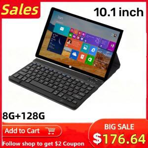 10.1인치 64비트 8GB DDR 램 128GB ROM AR10 윈도우 10 태블릿 PC 1920 x 1200 IPS 화면 HDMI 호환 타입-C