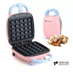 [이지커머스]키친아트980 렉스 와플메이커 와플만들기 제조기 와플 크로플 와플제조기