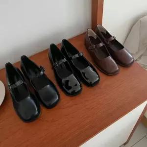 메리제인 플랫슈즈 에나멜 여성 단화 구두 데일리슈즈 플렛슈즈 여성플랫슈즈