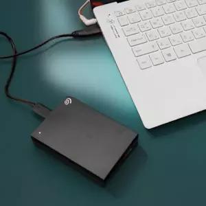 PMM138-4T 씨게이트 TOUCH-4TB 외장HDD USB3.0 고속 데이터백업