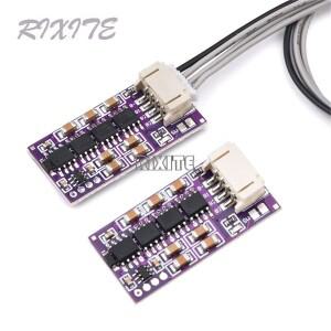 액티브 이퀄라이저 밸런서 보드 밸런스 모듈 에너지 전송 3S 4S 5S BMS 1.5A 리튬 이온 Lifepo4 배터리