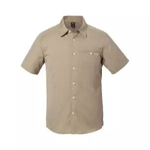 몽벨 MONTBELL WIC 라이트 싱글포켓 S/S 셔츠 남 BEIGE JBWIMMTS233 678518