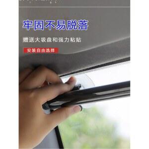 버스 햇빛 가리개 자외선차단 햇빛가리개 운전석 대형 차량용 투명