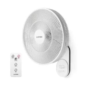 루첸 Air beam 벽걸이 리모컨 선풍기 LF-50H