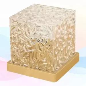 [Deco] 물결 조명 LED 물멍 윤슬 수면등 침실 장식장 수유등