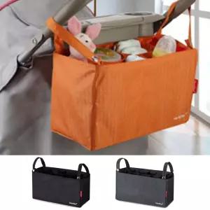 [퍼니메이커]유모차 칸막이 정리함 아기 짐가방 보조 가방 정리백 유모차걸이 기저귀가방이너백 기저귀가방