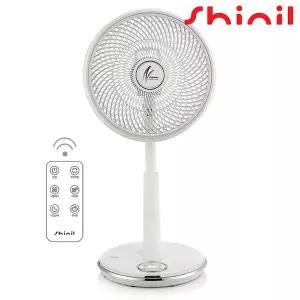 신일 써큘레이터형 선풍기 SIF-P14PDB 서큘레이터형선풍기 공기순환 리모컨 스탠드